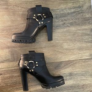 Tory Burch booties
